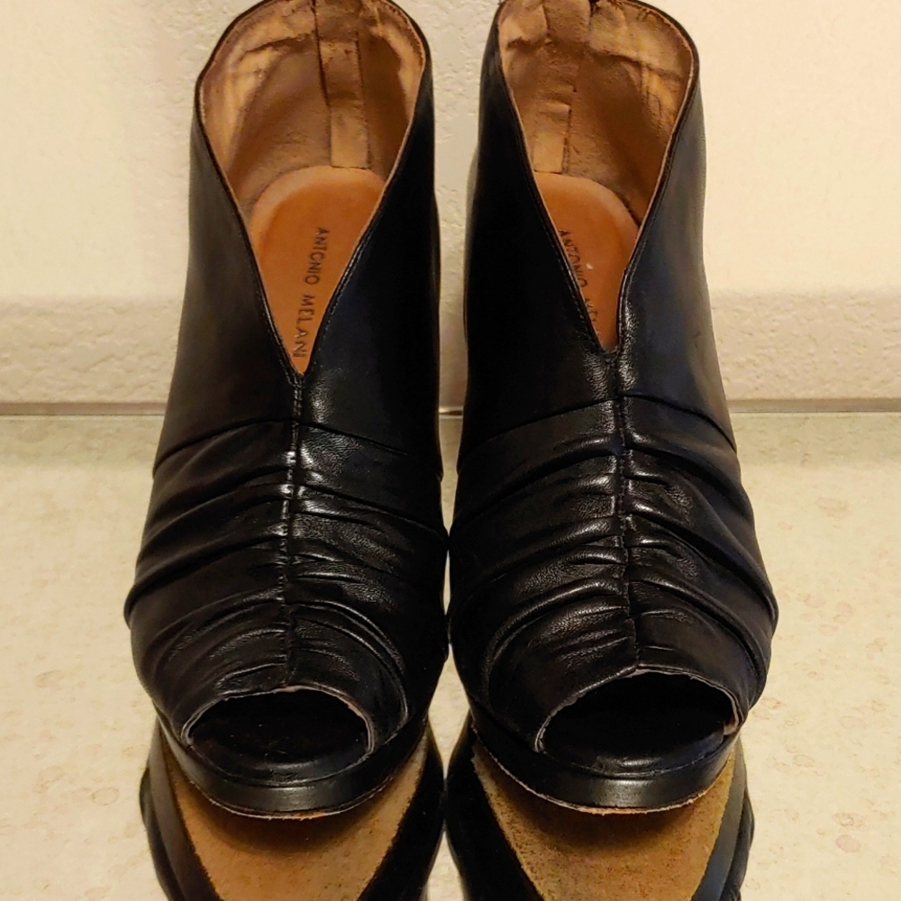 Antonio Melani booties